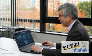 とくダネ！ナオキ