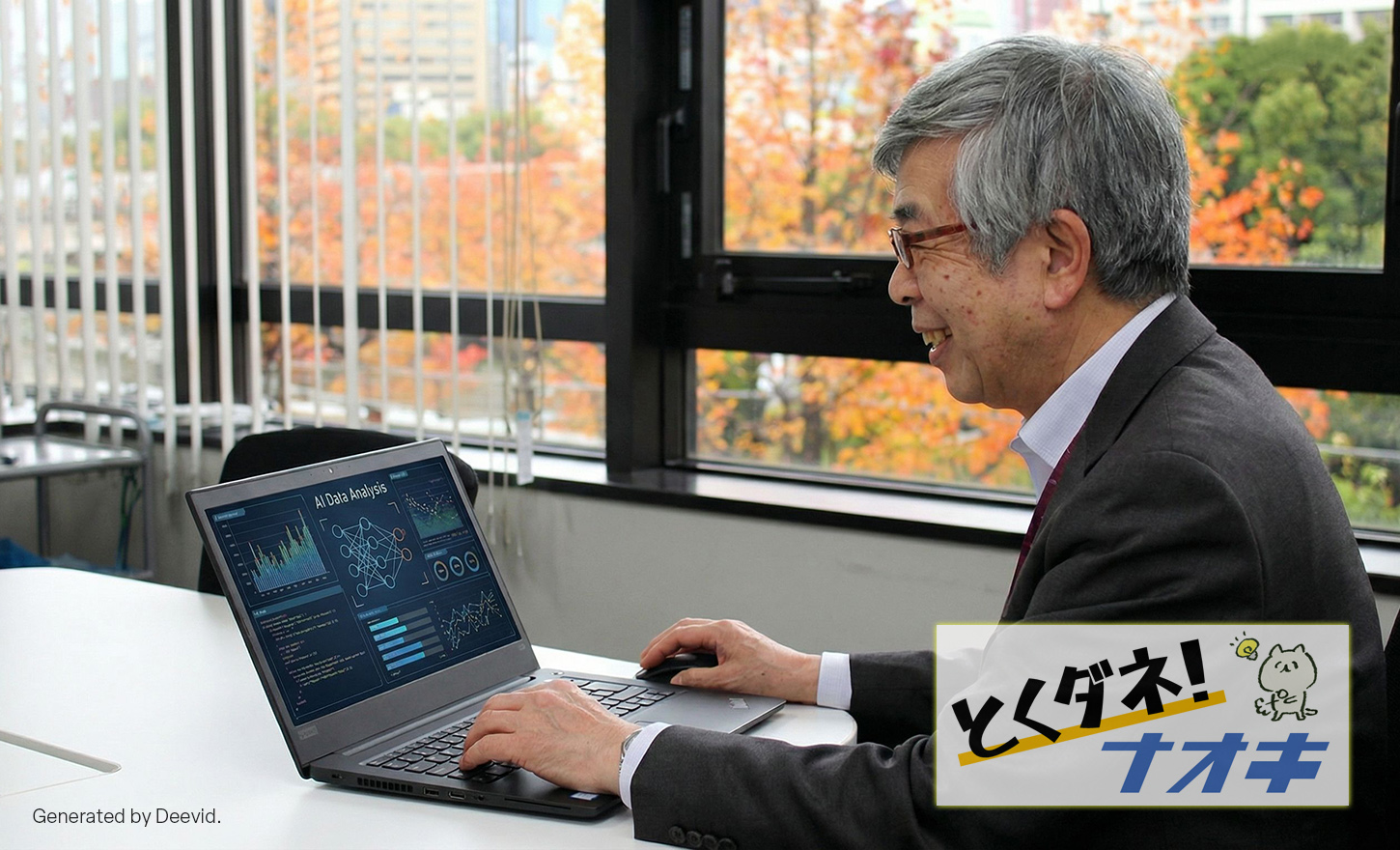 とくダネ！ナオキ