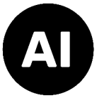 AI使用アイコン